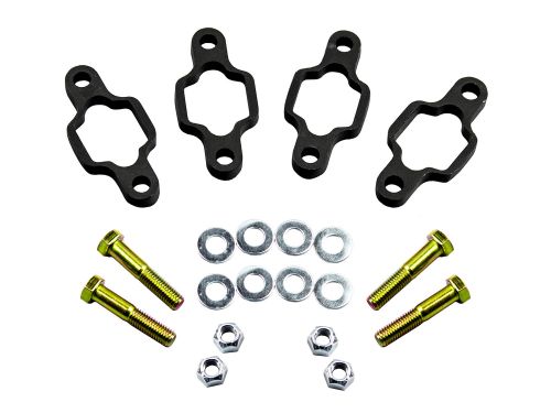 Sierra 2500HD / 3500HD 2011-2025 GMC - Front Shock Extension Kit by Kryptonite