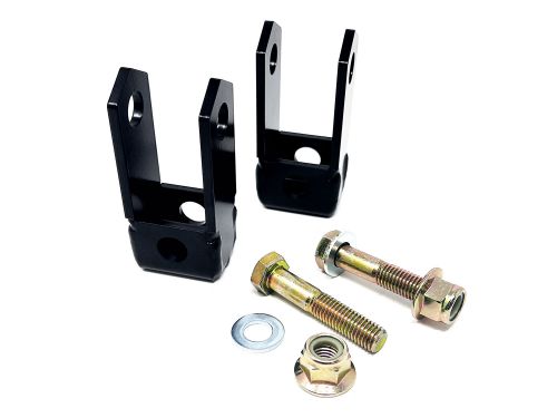 Silverado 1500 1999-2006 Chevy 4WD - Front Shock Extensions by Kryptonite