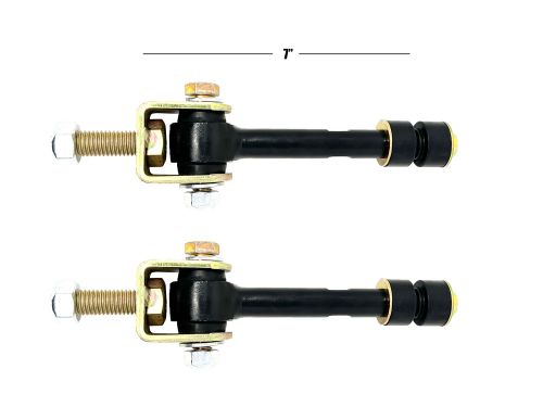 thumbnail image 2 of 4-Piece Stabilizer Sway Bar End Link Set (Front & Rear) For GMC Chevy SUV – 10-Year Warranty 2 of 4