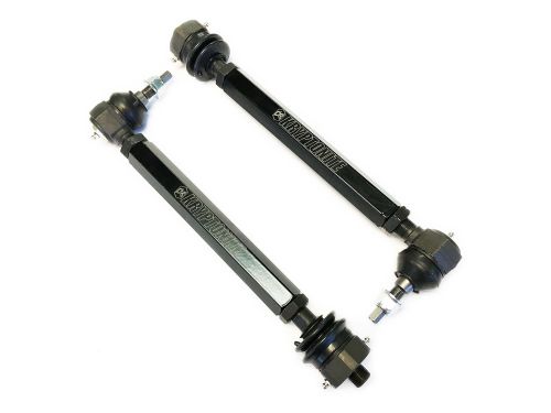 Sierra 2500HD / 3500HD 2011-2019 GMC (with Fabtech RTS Lift Kit) - Death Grip Tie Rods by Kryptonite