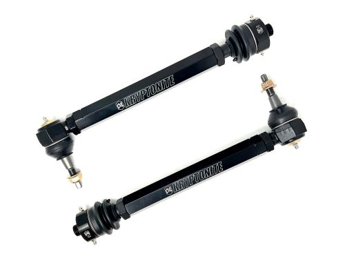 Silverado 2500HD / 3500HD 2011-2025 Chevy - Death Grip Tie Rods by Kryptonite