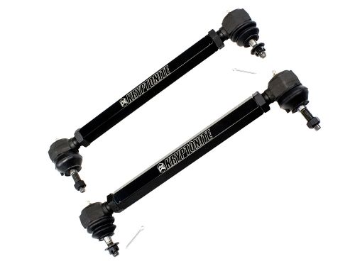 Pickup 1500 / 2500 / 3500 1988-1998 Chevy 4WD - Death Grip Tie Rods by Kryptonite
