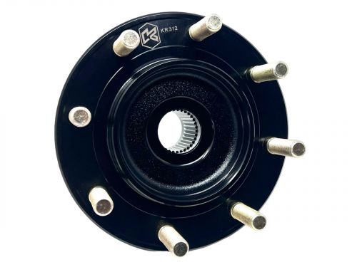 Silverado 2500HD / 3500 2007.5-2010 Chevy - Lifetime Warranty Front Wheel Bearing by Kryptonite