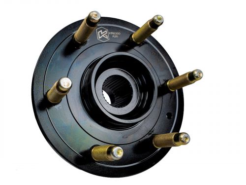 Sierra 1500 1999-2006 GMC 4WD & 2WD - Lifetime Warranty Front Wheel Bearing by Kryptonite
