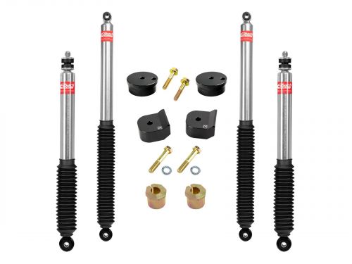 1.5" 2005-2016 Ford F250 / F350 4WD - Stage 1 Leveling Kit (with Eibach Shocks) by Kryptonite