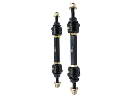 F250 / F350 2011-2026 Ford 4WD (with 2-4" lift) - Front Sway Bar End Links by Kryptonite