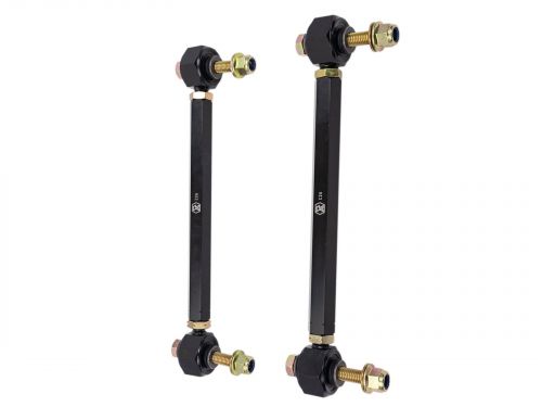 Silverado 2500HD / 3500HD 2020-2026 Chevy (with 4-6" lift) - Front Sway Bar End Links by Kryptonite
