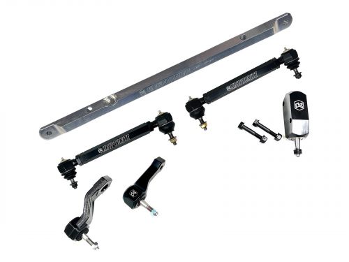 Tahoe / Suburban 1500 2000-2006 Chevy 4WD - Ultimate Front End Package by Kryptonite