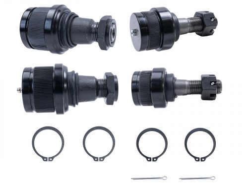 F250 / F350 1999-2022 Ford 4WD - Upper & Lower Ball Joint Kit by Kryptonite