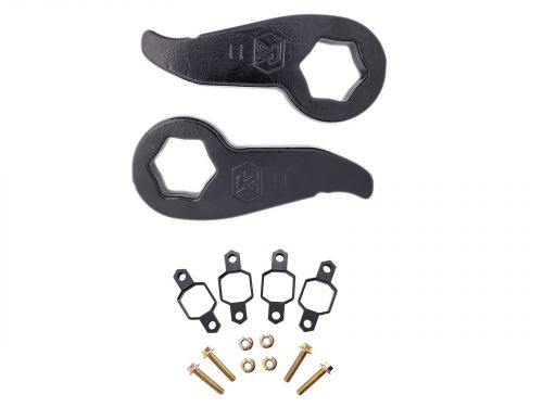 2" 2011-2019 GMC Sierra 2500HD / 3500HD - Stage 1 Leveling Kit by Kryptonite