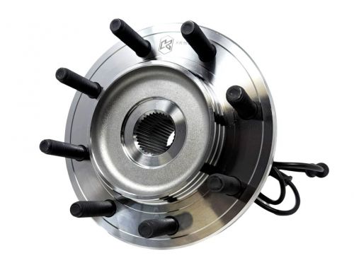 Ram 2500 2014-2018 Dodge - Lifetime Warranty Front Wheel Bearing by Kryptonite