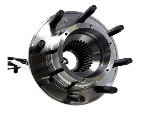 F250 / F350 2017-2022 Ford 4WD - Lifetime Warranty Front Wheel Bearing by Kryptonite
