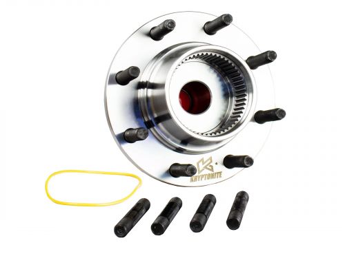 F250 / F350 1999-2004 Ford 4WD - Lifetime Warranty Front Wheel Bearing by Kryptonite
