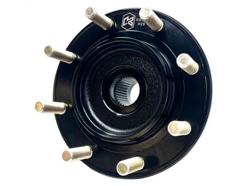 Silverado 2500HD / 3500 2001-2007 Chevy - Lifetime Warranty Front Wheel Bearing by Kryptonite