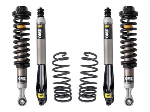 3" 2024-2025 Toyota Land Cruiser MT64 Lift Kit by Old Man Emu