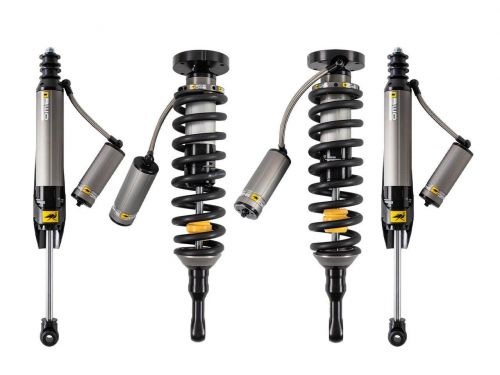 1.75-3" Land Cruiser 2024-2025 Toyota Leveling Kit (w/BP51 Coilovers & Shocks) by Old Man Emu