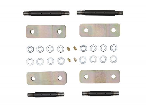 Tacoma 1998-2004 Toyota 4WD Rear Greasable Shackles by Old Man Emu