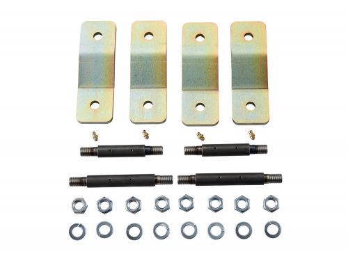Tundra 2007-2021 Toyota Rear Greasable Shackles by Old Man Emu