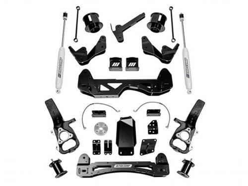 6" 2019-2022 Dodge Ram 1500 4WD Stage 1Lift Kit (w/ ES9000 Shocks) by Pro Comp