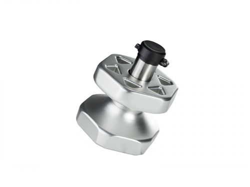 Extreme Duty Pintle Coupler Lock By BulletProof