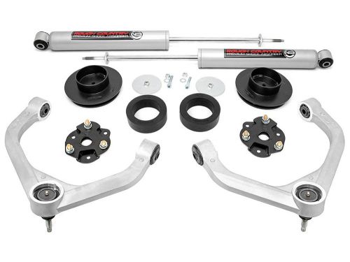 3.5" 2019-2026 Dodge Ram 1500 4WD Lift Kit by Rough Country