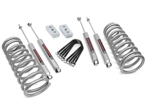 3" 2003-2013 Dodge Ram 2500 4WD Lift Kit by Rough Country