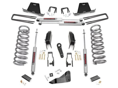 5" 2011-2013 Dodge 2500 4WD Lift Kit by Rough Country