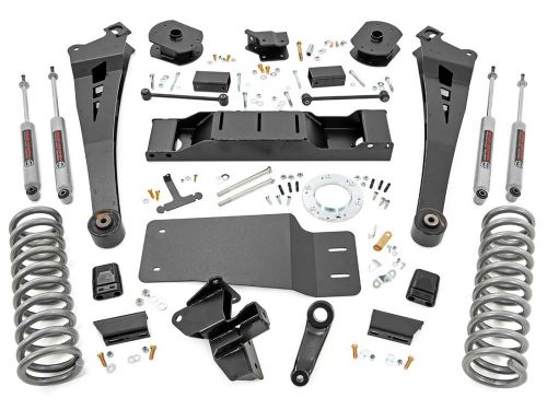 5" 2019-2024 Dodge Ram 2500 (w/diesel engine) 4WD Lift Kit by Rough Country