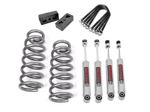 3" 2002-2005 Dodge Ram 1500 2WD Lift Kit by Rough Country