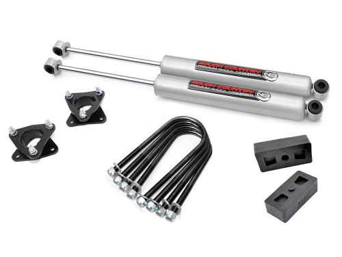 2.5" 2006-2008 Dodge Ram 1500 4WD Lift Kit by Rough Country