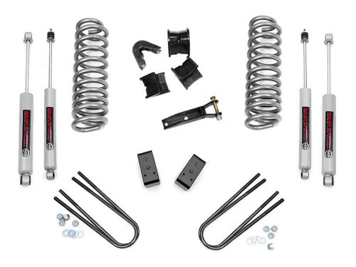 4" 1977-1979 Ford F100/F150 4WD Lift Kit by Rough Country