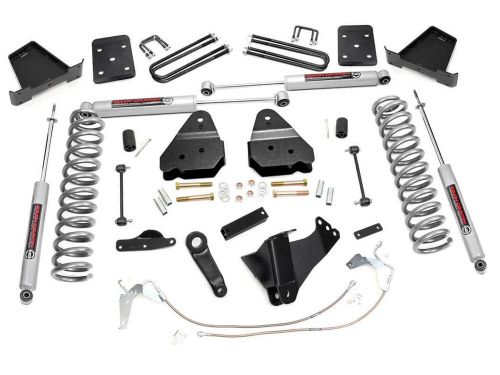 4.5" 2008-2010 Ford F250/F350 4WD Lift Kit by Rough Country