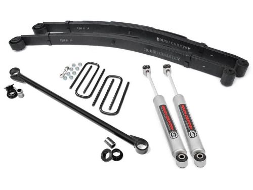 2.5" 1999-2004 Ford F250/F350 4WD Lift Kit by Rough Country