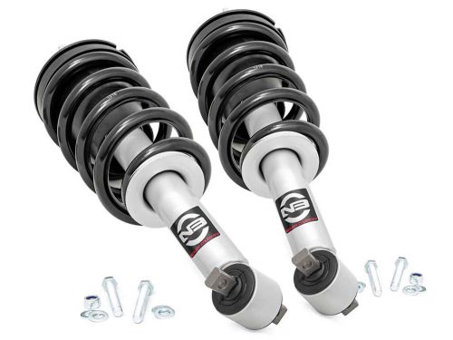 2" 2019-2026 Chevy Silverado 1500 4wd & 2wd Strut Leveling Kit by Rough Country