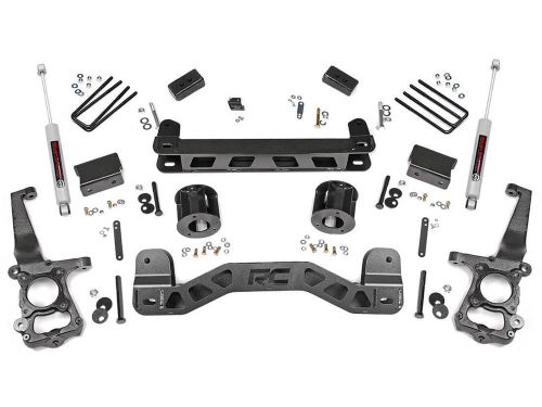 4" 2015-2020 Ford F150 2WD Lift Kit by Rough Country