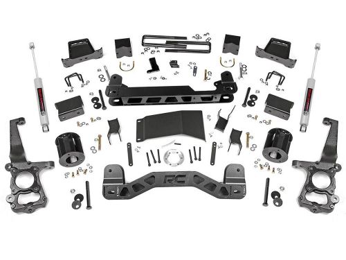 6" 2015-2020 Ford F150 4WD Lift Kit by Rough Country