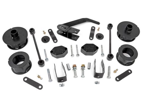 2.5" 2007-2018 Jeep Wrangler JK (2-door & 4-door) 4wd Lift Kit by Rough Country