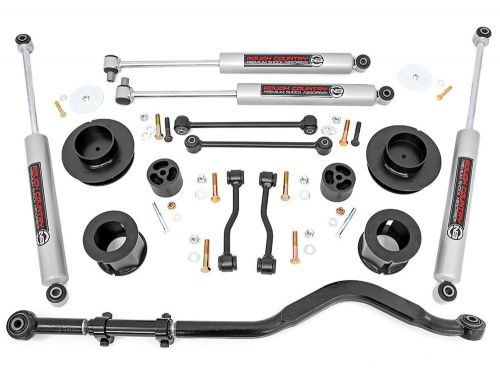 3.5" 2020-2023 Jeep Gladiator Lift Kit by Rough Country