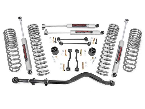 3.5" 2020-2023 Jeep Gladiator Lift Kit (w/coil springs) by Rough Country