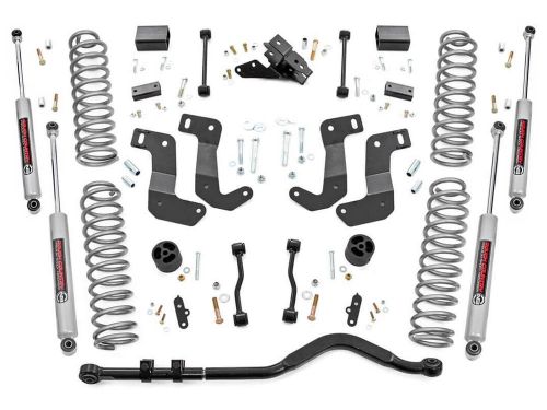 3.5" 2018-2023 Jeep Wrangler JL (4door) 4WD Lift Kit by Rough Country