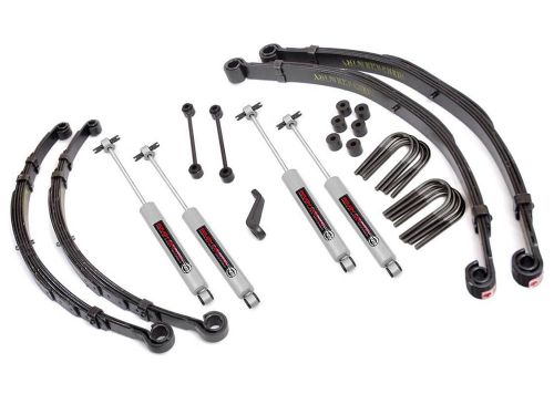 4" 1982-1986 Jeep CJ5/7/8 4WD Lift Kit by Rough Country