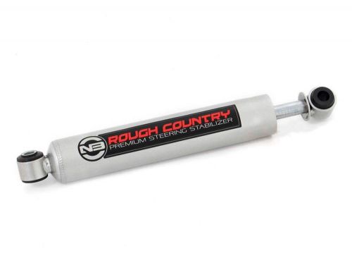 Gladiator 2020-2026 Jeep 4WD N3 Steering Stabilizer by Rough Country