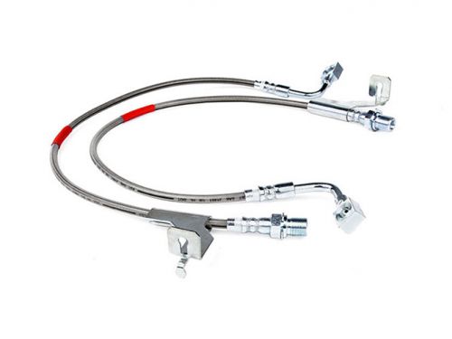 Blazer 1987-1991 Chevy 4wd (w/4-6" Lift) - Front Brake Line Kit by Rough Country