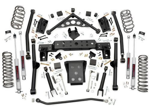 Daystar KJ09113BK WJ 1999-2004 Jeep 2