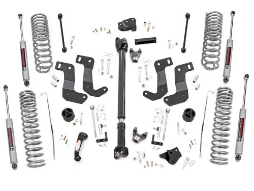 6" 2020-2023 Jeep Gladiator Lift Kit by Rough Country