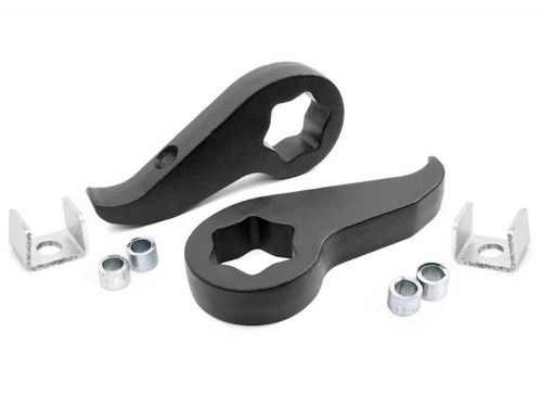 1.5-2" 2020-2025 Chevy Silverado 2500HD/3500HD 4WD Leveling Kit by Rough Country