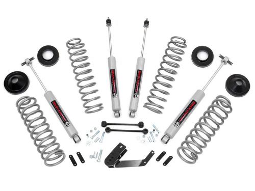 3.25" 2007-2018 Jeep Wrangler JK (2-door) 4wd Lift Kit by Rough Country