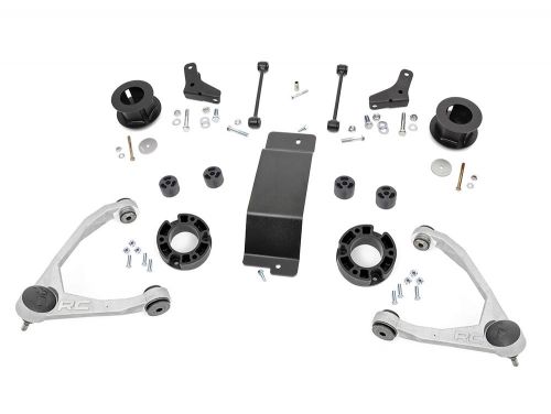3.5" 2007-2020 GMC Yukon XL 1500 2WD Lift Kit by Rough Country