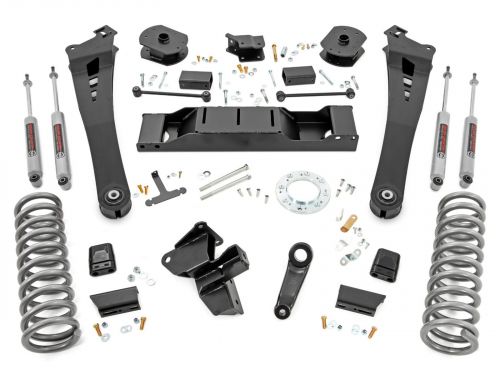 5" 2019-2024 Dodge Ram 2500 (w/diesel engine) 4WD Lift Kit by Rough Country