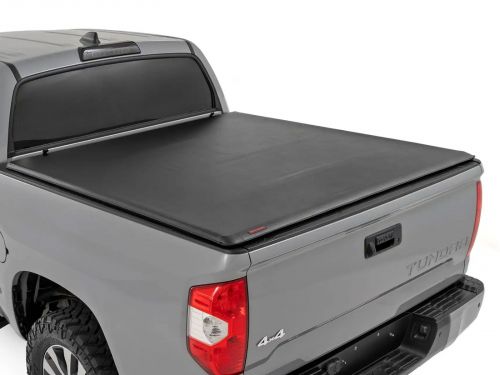 Rough Country 49414551 2007-2021 Toyota Tundra 2WD/4WD Hard
